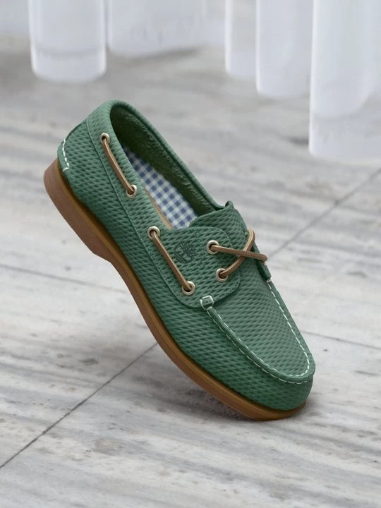 Obrázek produktu Námořnické mokasíny Timberland zelená