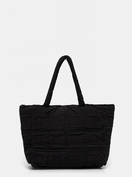 Obrázek produktu Nanushka Kabelka Nanushka SOFT TOTE černá