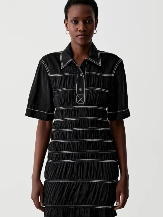 Obrázek produktu Nanushka Šaty černá