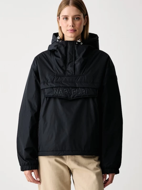 Obrázek produktu Napapijri anorak dámský Rainforest černá