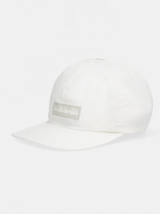 Obrázek produktu Napapijri baseballová čepice pánská BOX LOGO béžová