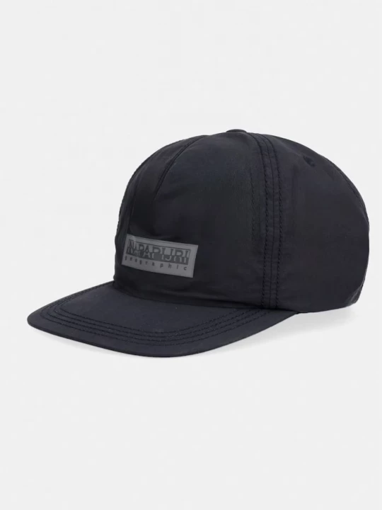 Obrázek produktu Napapijri baseballová čepice pánská BOX LOGO černá