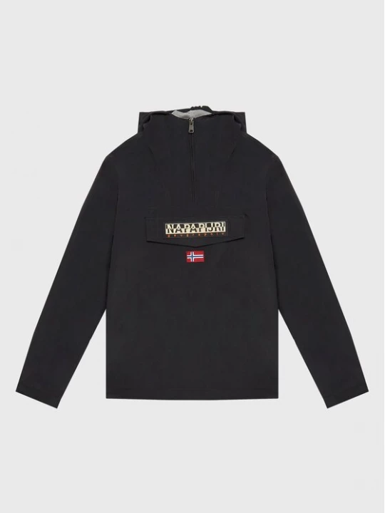 Obrázek produktu Napapijri Bunda anorak Rainforest NP0A4GGD M Černá Regular Fit