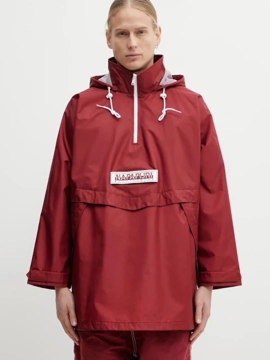 Obrázek produktu Napapijri Bunda Napapijri Napapijri x Martine Rose burgundské