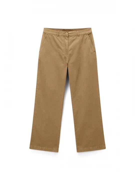 Obrázek produktu NAPAPIJRI Chino kalhoty 'Halide' umbra