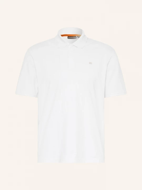 Obrázek produktu Napapijri Jerseyové Polo Tričko E-Nedles režná