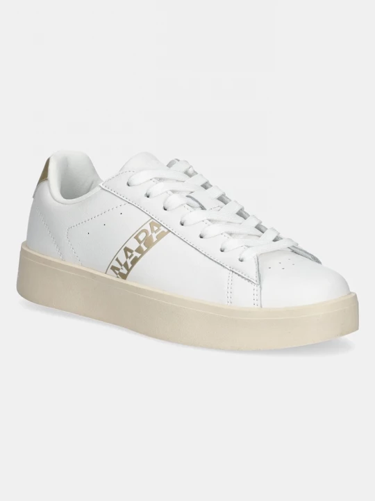 Obrázek produktu Napapijri Kožené sneakers boty Napapijri IVY