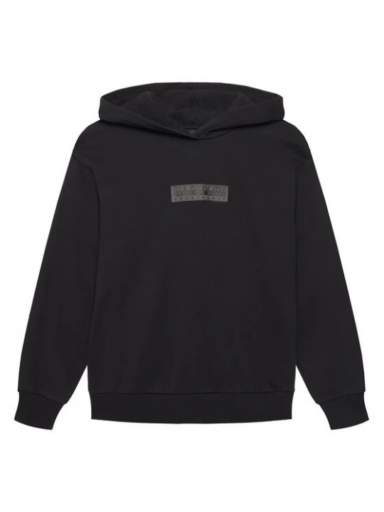 Obrázek produktu Napapijri Mikina B-New Box Logo NP0A8BA9 Černá Loose Fit