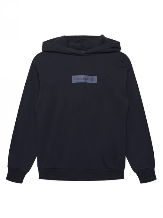 Obrázek produktu Napapijri Mikina B-New Box Logo NP0A8BA9 Tmavomodrá Loose Fit