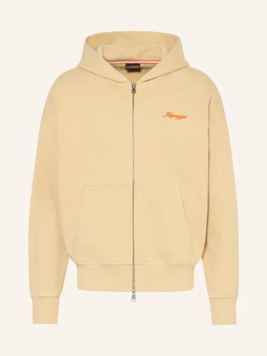 Obrázek produktu Napapijri Oversized Mikina B-Uyuni béžová
