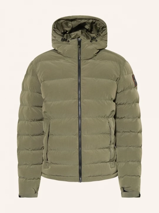 Obrázek produktu Napapijri Prošívaná Bunda A-Terez khaki