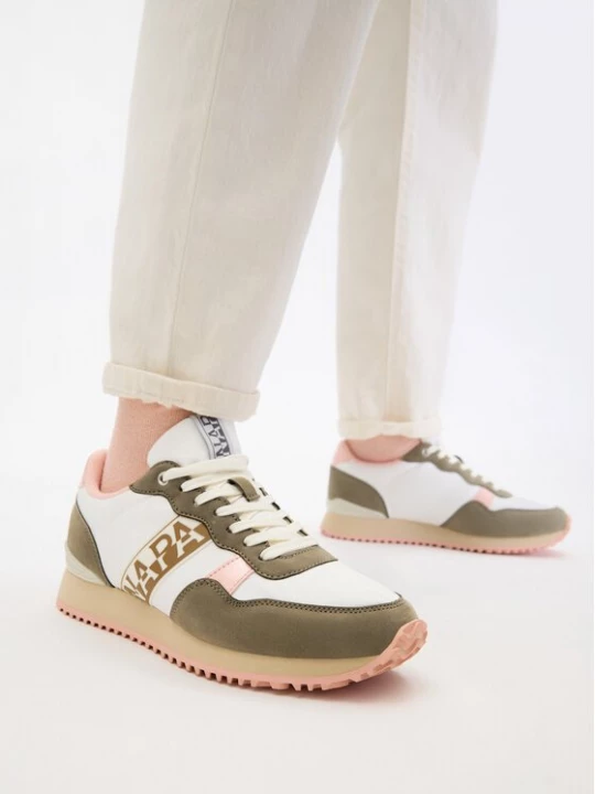 Obrázek produktu Napapijri Sneakersy Astra NP0A8B9O Bílá