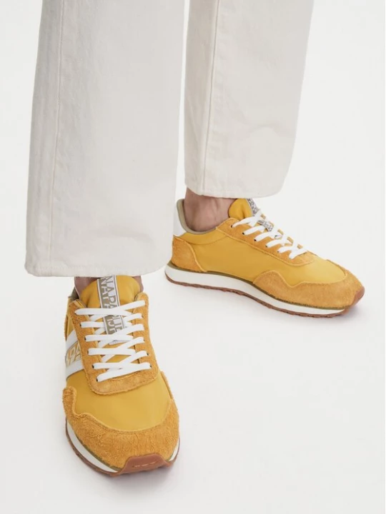 Obrázek produktu Napapijri Sneakersy NP0A8BNZ Žlutá