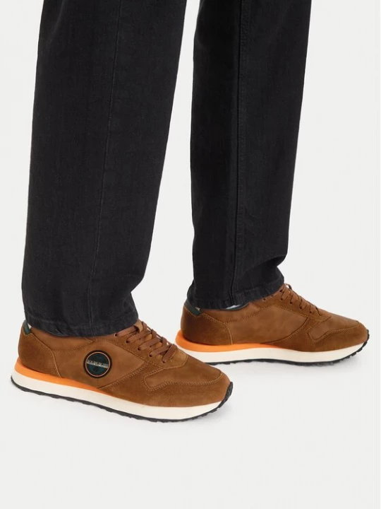 Obrázek produktu Napapijri Sneakersy Uomo NP0A88X3 Hnědá