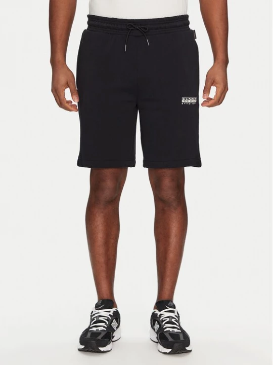 Obrázek produktu Napapijri Sportovní kraťasy N-Gori NP0A4IBQ0411 Černá Regular Fit
