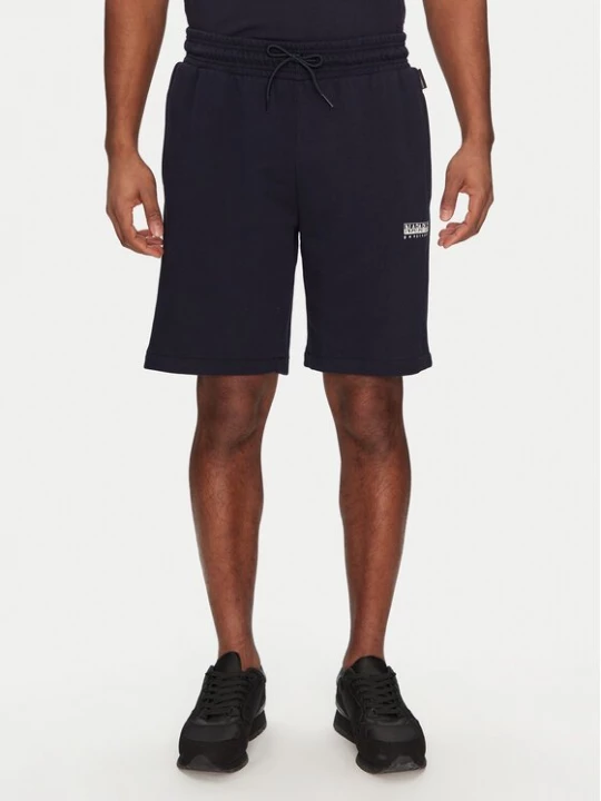 Obrázek produktu Napapijri Sportovní kraťasy N-Gori NP0A4IBQ1761 Tmavomodrá Regular Fit