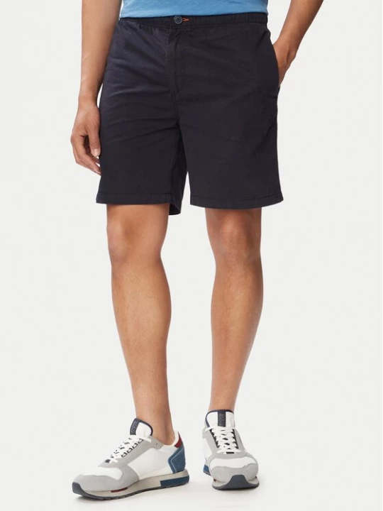 Obrázek produktu Napapijri Sportovní kraťasy N-Hyperion NP0A4G5E Černá Relaxed Fit