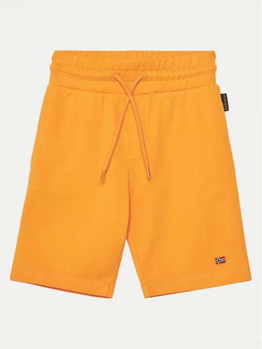 Obrázek produktu Napapijri Sportovní kraťasy Nalis NP0A4HK5A701 S Oranžová Regular Fit