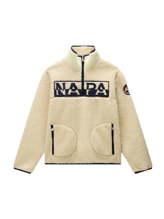 Obrázek produktu NAPAPIJRI Svetr béžová / námořnická modř