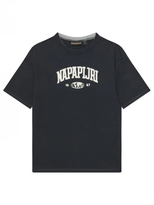 Obrázek produktu Napapijri T-Shirt S-Inot NP0A891F D Černá Regular Fit
