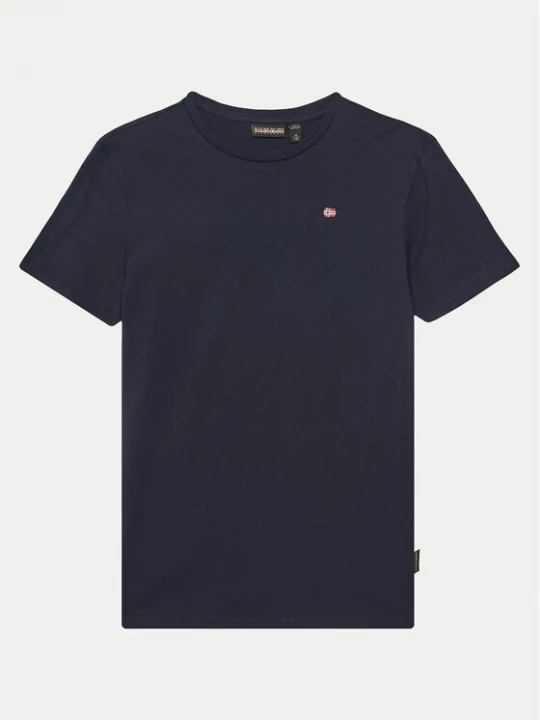 Obrázek produktu Napapijri T-Shirt Salis SS 2 NP0A4GEH1761 D Tmavomodrá Regular Fit
