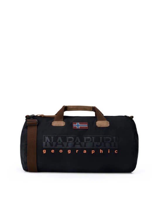 Obrázek produktu NAPAPIJRI Taška Weekender modrá / jasně oranžová / černá