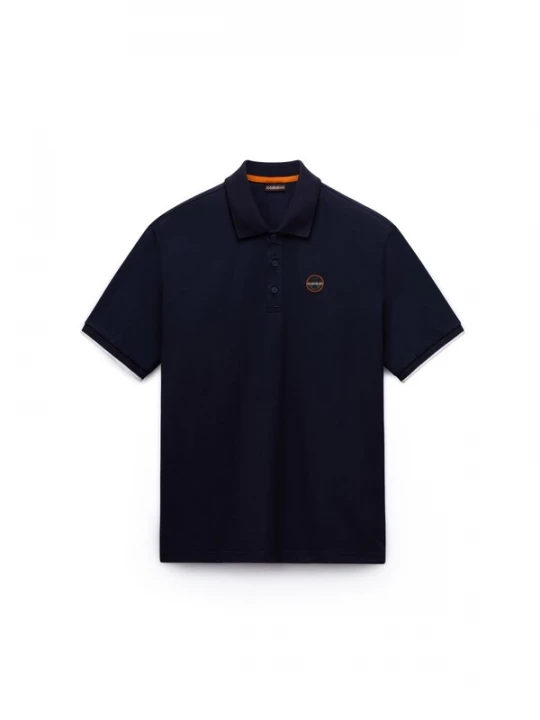 Obrázek produktu NAPAPIJRI Tričko 'E-BADGE SS 1' olivová
