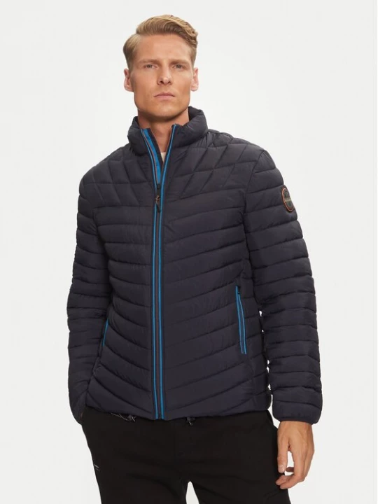 Obrázek produktu Napapijri Zimní bunda A-Lapaz NP0A4I25 Tmavomodrá Regular Fit
