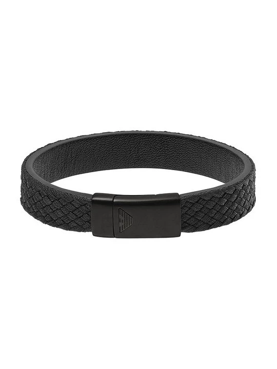Obrázek produktu Náramek Emporio Armani černá