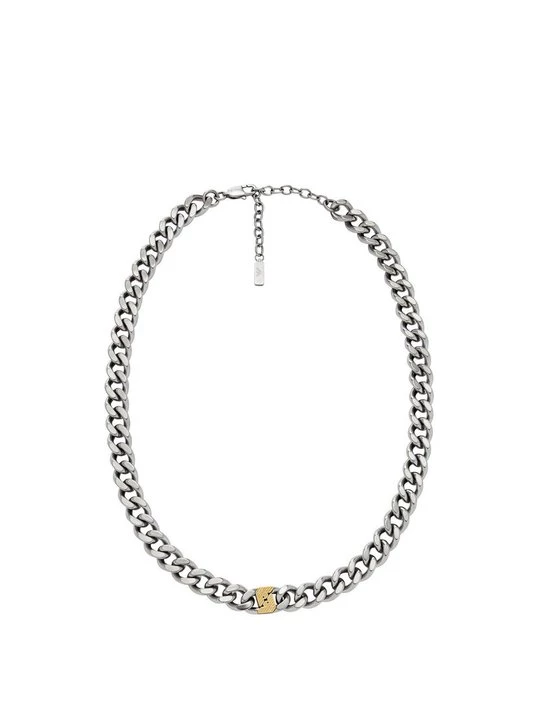 Obrázek produktu Náramek Emporio Armani stříbrná
