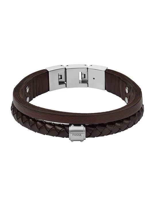 Obrázek produktu Náramek Fossil hnědá