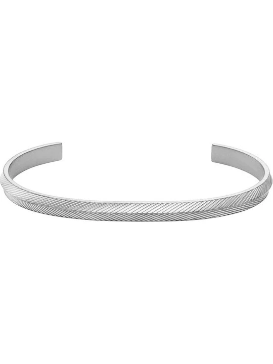 Obrázek produktu Náramek Fossil stříbrná