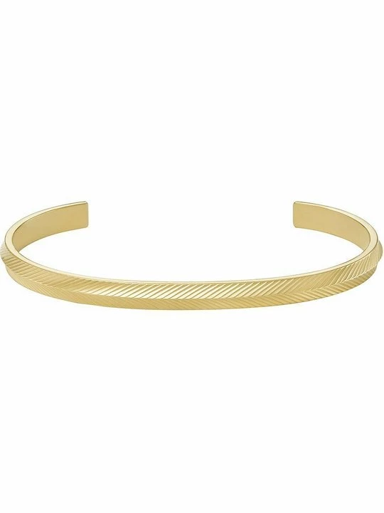 Obrázek produktu Náramek Fossil zlatá barva