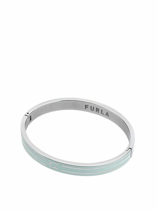 Obrázek produktu Náramek Furla stříbrná barva