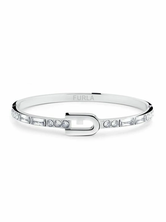 Obrázek produktu Náramek Furla stříbrná barva