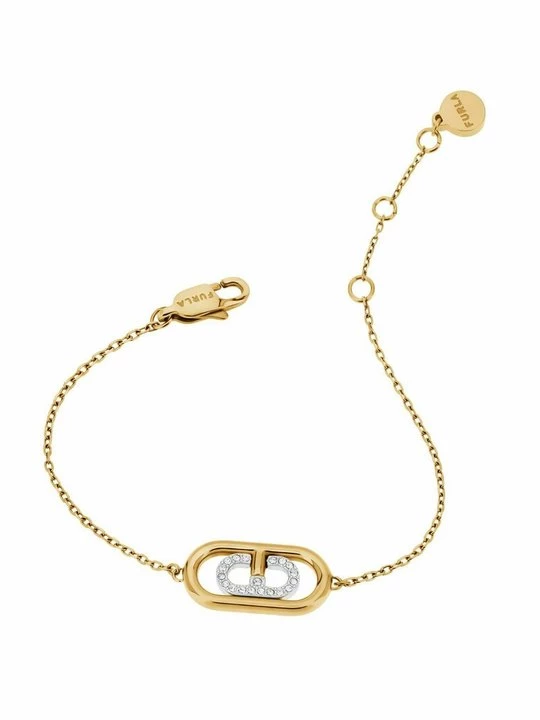 Obrázek produktu Náramek Furla zlatá barva