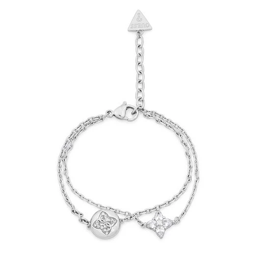 Obrázek produktu Náramek Guess JUBB0 6469JW Stříbrná