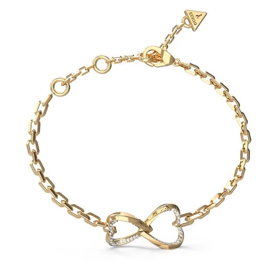 Obrázek produktu Náramek Guess JUBB0461 8JW Zlatá