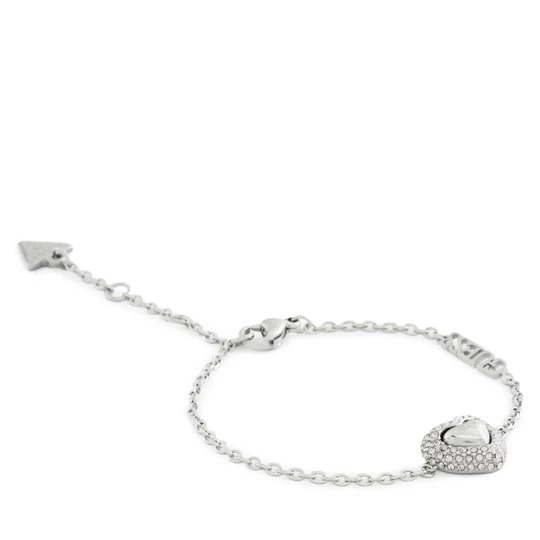 Obrázek produktu Náramek Guess JUBB05 022JW Stříbrná