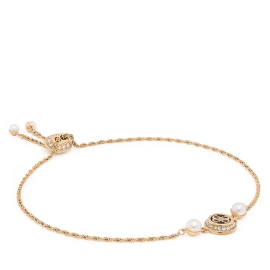 Obrázek produktu Náramek Guess JUBB05 520JW Zlatá