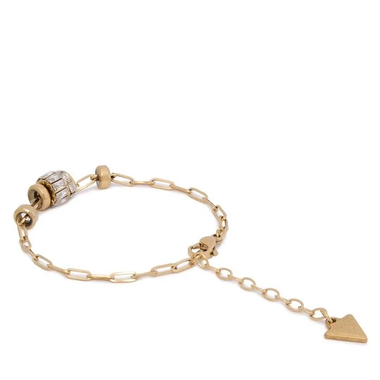 Obrázek produktu Náramek Guess JUBB06 329JW Zlatá