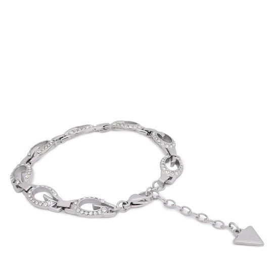 Obrázek produktu Náramek Guess JUBB06 341JW Stříbrná
