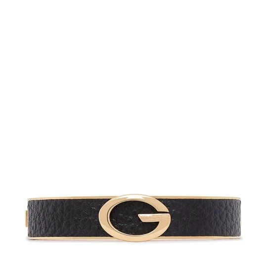Obrázek produktu Náramek Guess JUBB06 345JW Černá