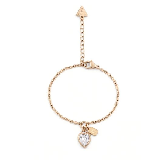 Obrázek produktu Náramek Guess JUBB06 360JW Zlatá