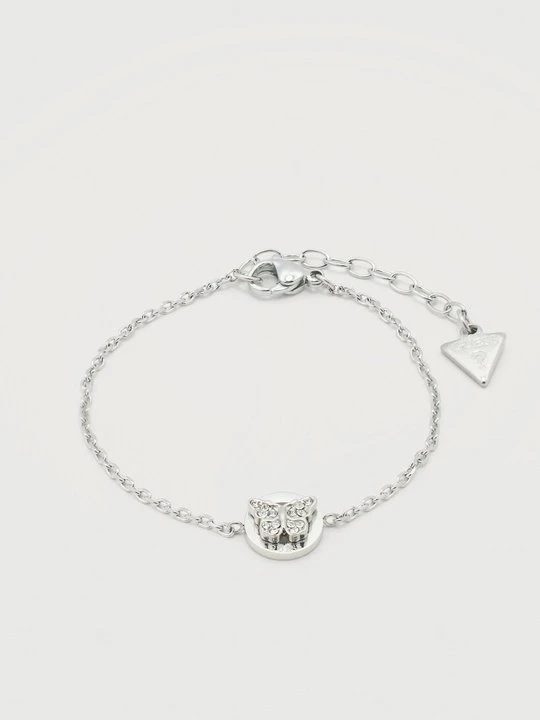 Obrázek produktu Náramek Guess stříbrná