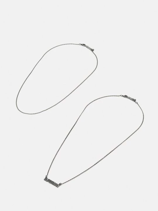 Obrázek produktu Náramek Jack&Jones stříbrná barva