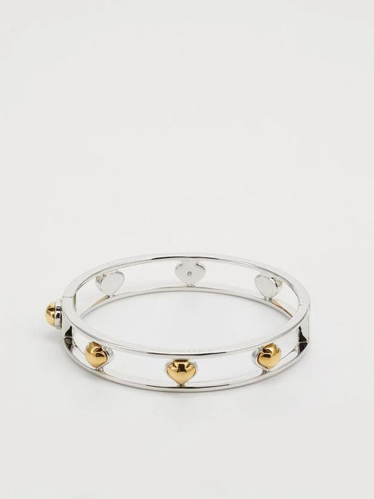 Obrázek produktu Náramek Kate Spade stříbrná barva