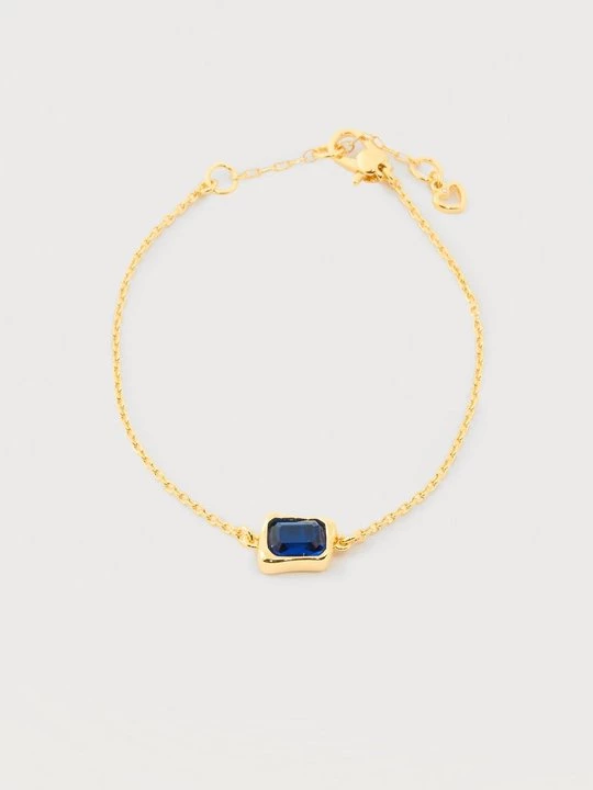 Obrázek produktu Náramek Kate Spade tmavě modrá