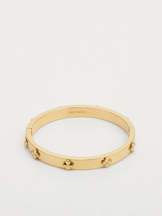 Obrázek produktu Náramek Kate Spade zlatá barva