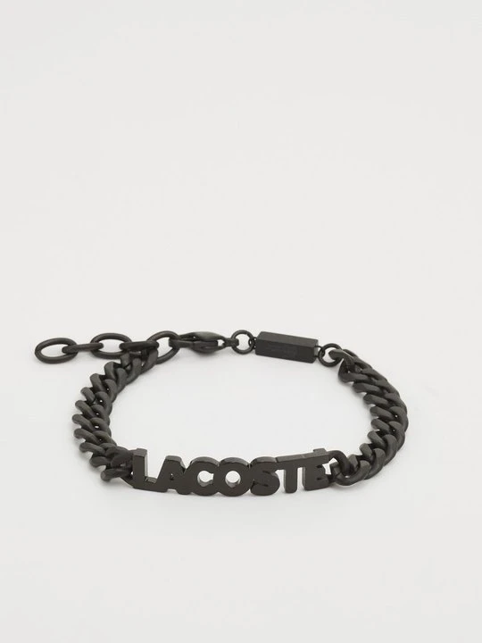 Obrázek produktu Náramek Lacoste černá